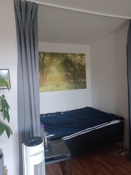 Lägenhet i Rissne, Sundbyberg, Stockholm, Duvkullavägen 36B