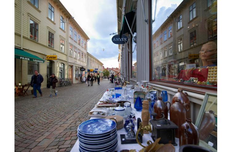 Lägenhet i Haga, Göteborg, Västra Götaland, Skolgatan 13B