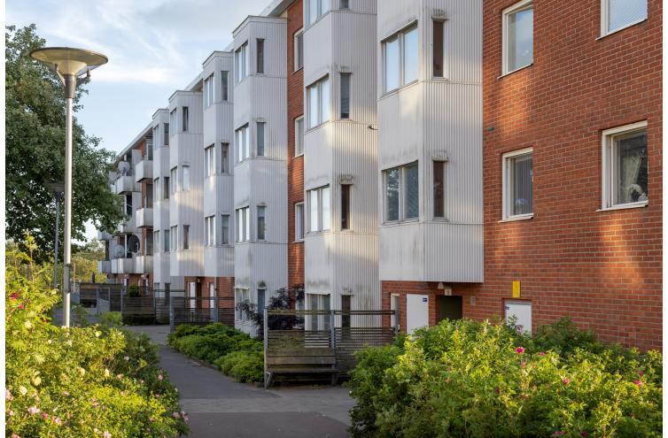 Lägenhet i Länsmansgården, Göteborg, Västra Götaland, Rimfrostgatan 19