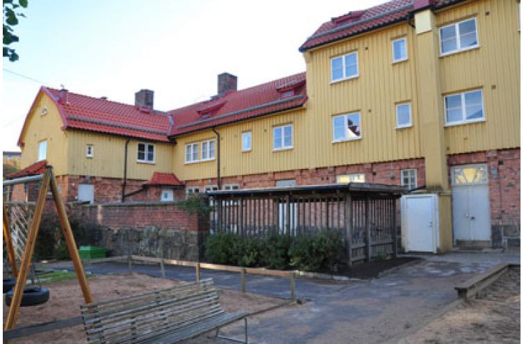 Lägenhet i Redbergslid, Göteborg, Västra Götaland, Uddevallagatan 16A