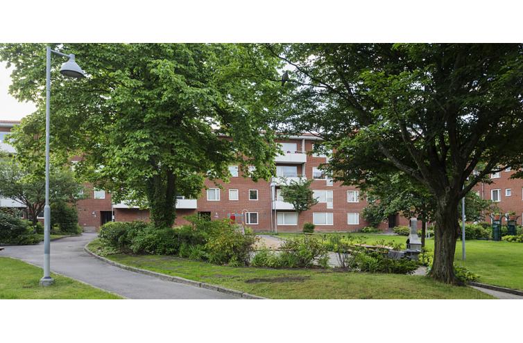 Lägenhet i Brunnsbo, Göteborg, Västra Götaland, Anekdotgatan 1