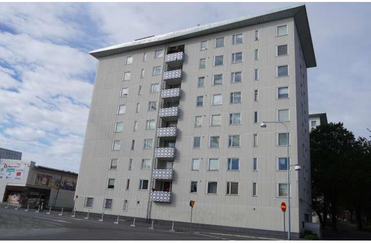 Lägenhet i Östra Bergsjön, Göteborg, Västra Götaland, Rymdtorget 1