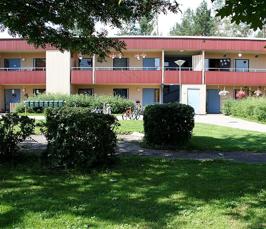 Lägenhet i BERGSJÖ, Bergsjö, Gävleborg, Nordanstig, Aspvägen 12A