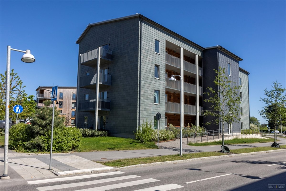 Lägenhet i ÄLMHULT, Älmhult, Kronoberg, Köpmangatan 27 A