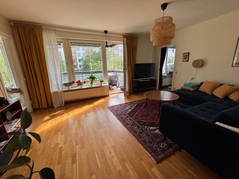 Lägenhet i Frösunda, Solna, Stockholm, Frögatan 1