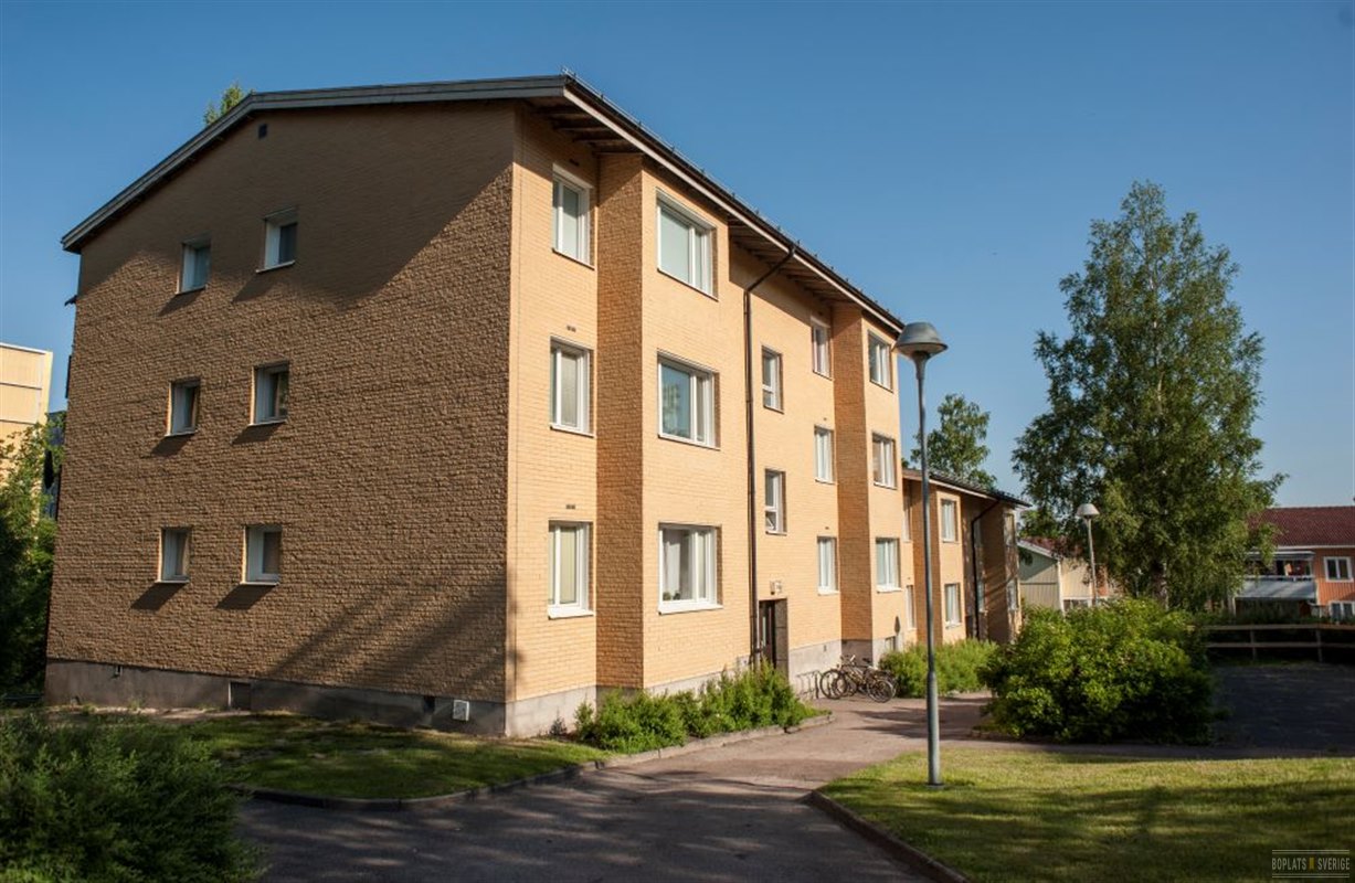 Lägenhet i Vimpeltorpet, Kalmar, Hemvägen 2 B