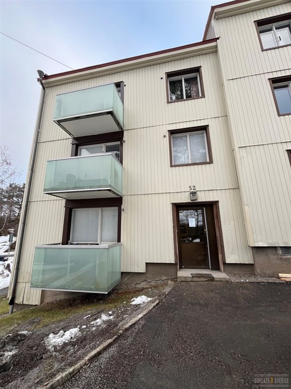 Lägenhet i Östermalm, FINSPÅNG, Finspång, Östergötland, Kapellvägen 52