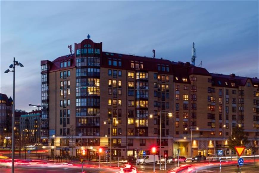 Lägenhet i Olivedal, Göteborg, Västra Götaland, Linnéplatsen 5