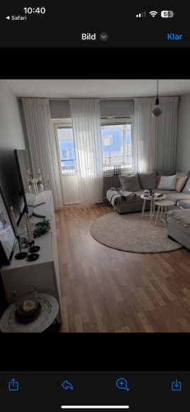 Lägenhet i Fagerdal, Sundsvall, Västernorrland, Sveavägen 16