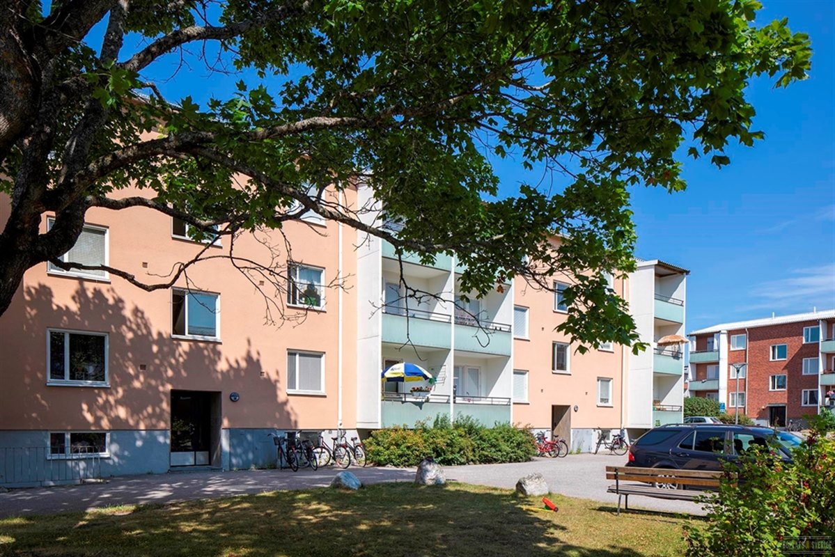 Lägenhet i Älmhult, Kronoberg, Stenhuggarevägen 4