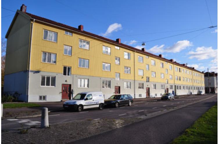 Lägenhet i Kviberg, Göteborg, Västra Götaland, Gamlestadsvägen 19D