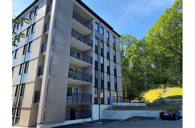 Lägenhet i Angered, Göteborg, Västra Götaland, Betselvägen 20 .
