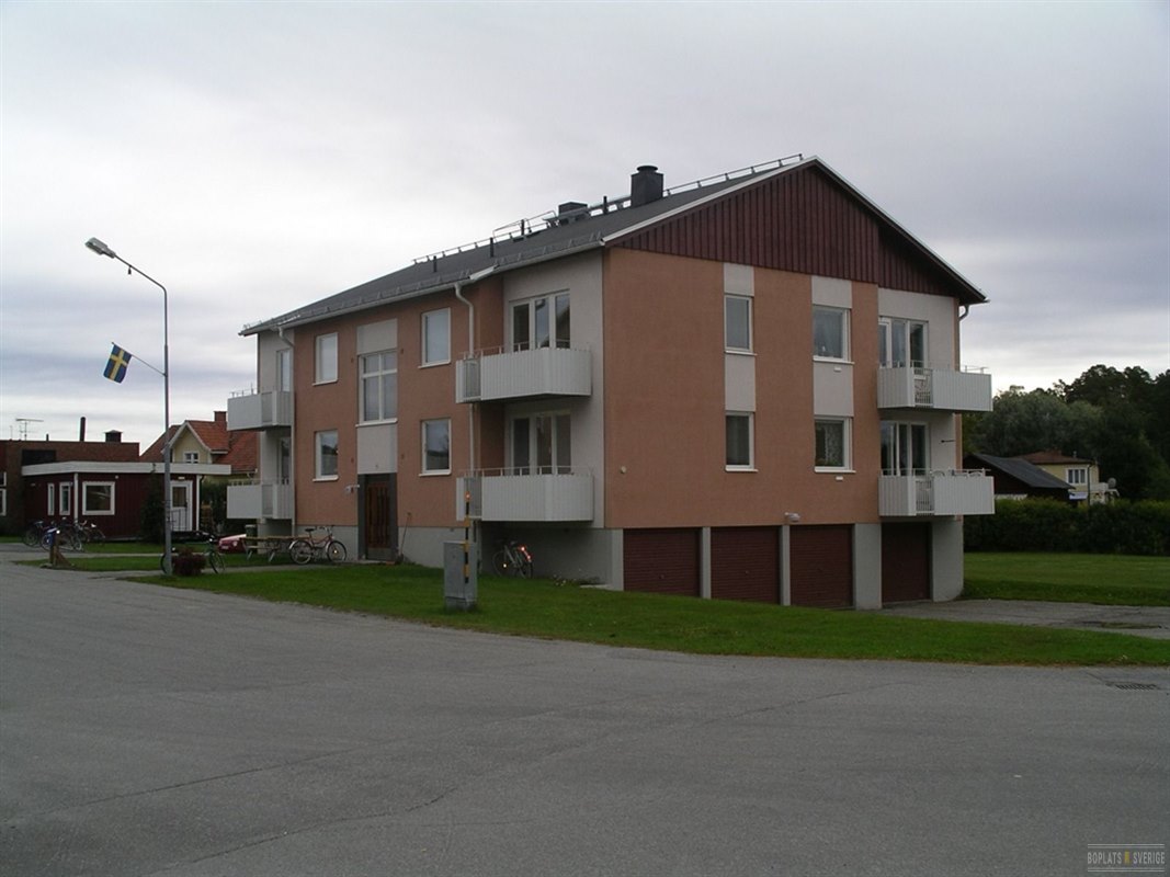 Lägenhet i Backe, Fjällsjö distrikt, Jämtland, Strömsund, Torgvägen 4