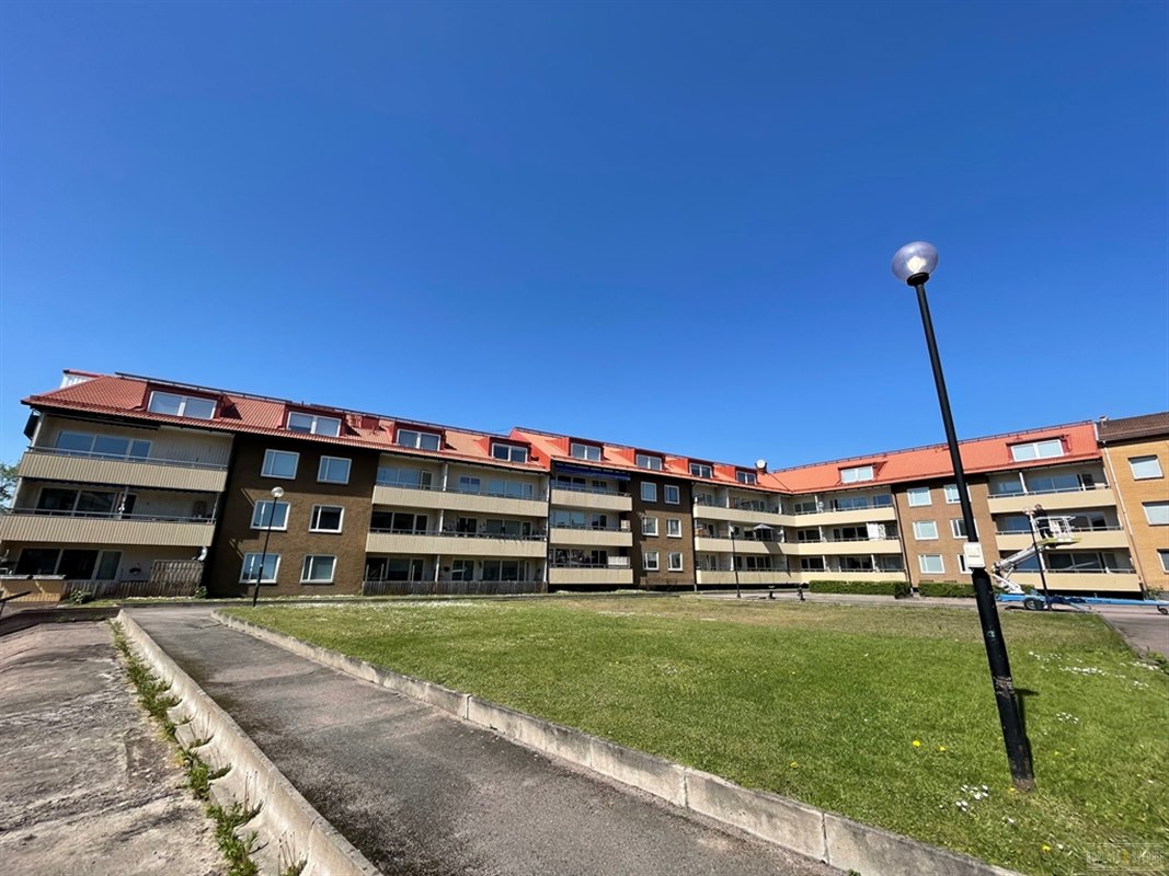 Lägenhet i Tranås, Jönköping, Östra Järnvägsgatan 22