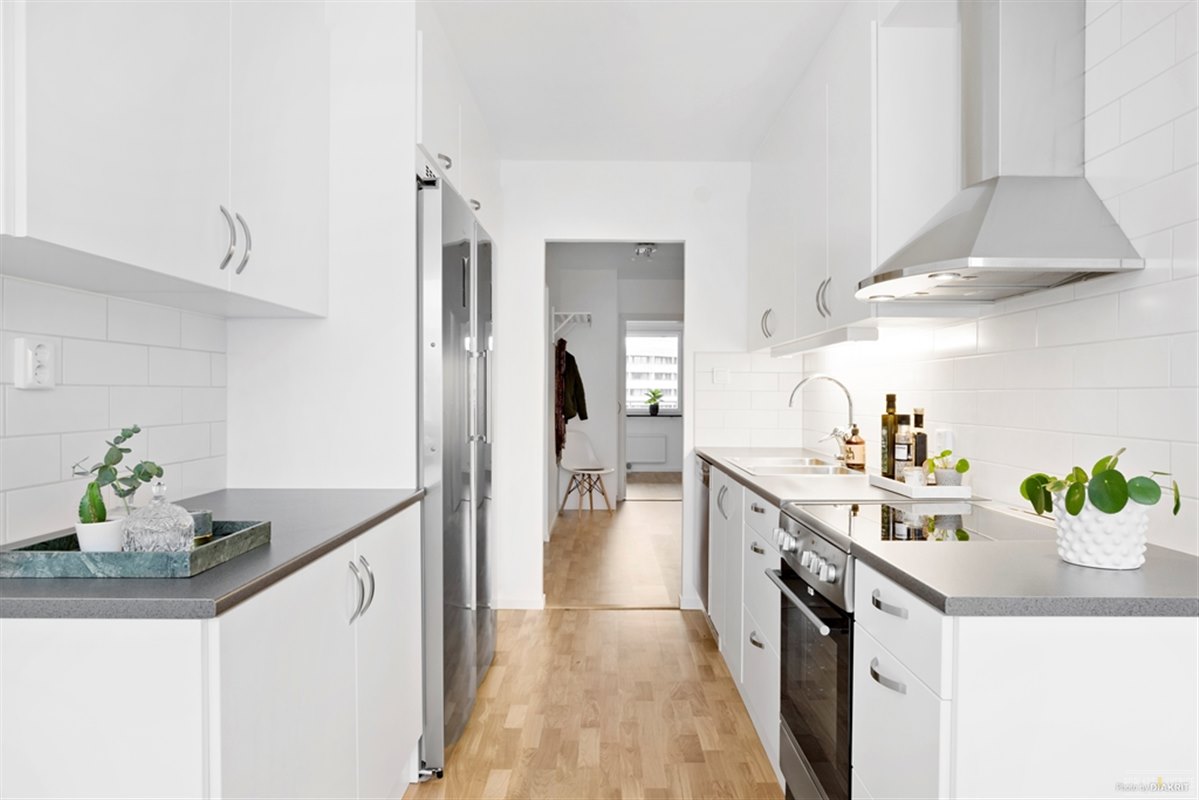 Lägenhet i Östermalm, Finspång, Östergötland, Stora Allén 28 B