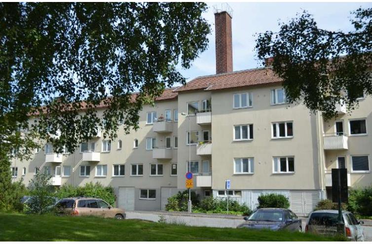 Lägenhet i Högsbotorp, Göteborg, Västra Götaland, Riksdalersgatan 36