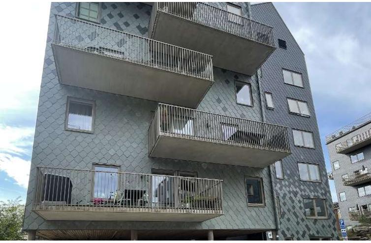 Lägenhet i Billdal, Göteborg, Västra Götaland, Berguven 23