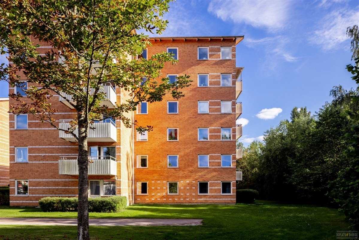 Lägenhet i Herrhagen, Karlstad, Värmland, Sveagatan 11 B