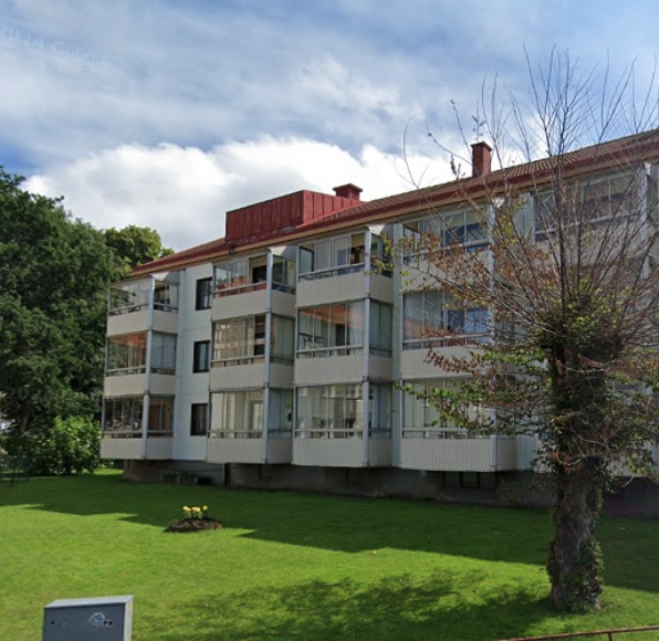 Lägenhet i Kviberg, Göteborg, Västra Götaland, Måns Bryntessonsgatan 7B