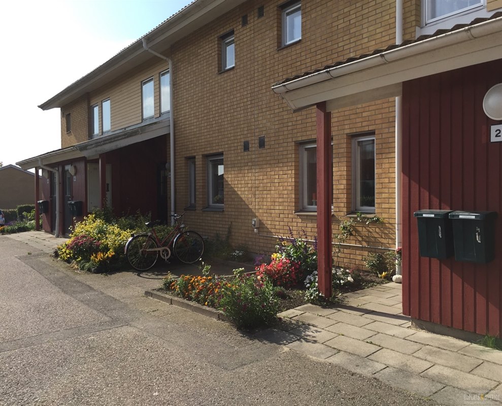 Studentlägenhet i Kronoparken, Karlstad, Värmland, Jakthornsgatan 86