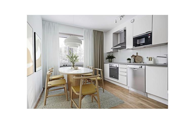 Lägenhet i Östra Bergsjön, Göteborg, Västra Götaland, Atmosfärgatan 25