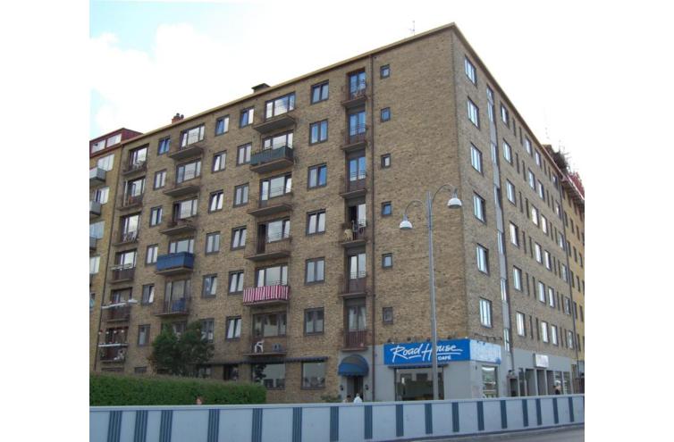 Lägenhet i Gullbergsvass, Göteborg, Västra Götaland, Burggrevegatan 27B