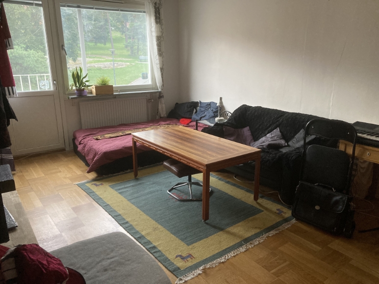 Lägenhet i Centrala Sundbyberg, Stockholm, Vattugatan 7