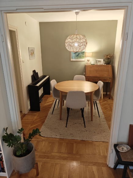 Lägenhet i Råsunda, Solna, Stockholm, Backvägen 10