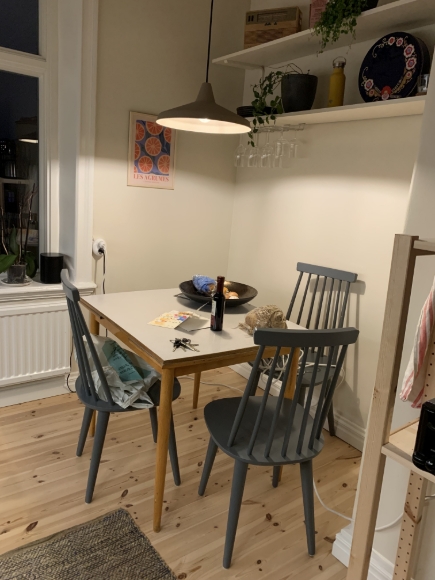 Lägenhet i Kommendantsängen, Göteborg, Västra Götaland, Övre Majorsgatan 14B