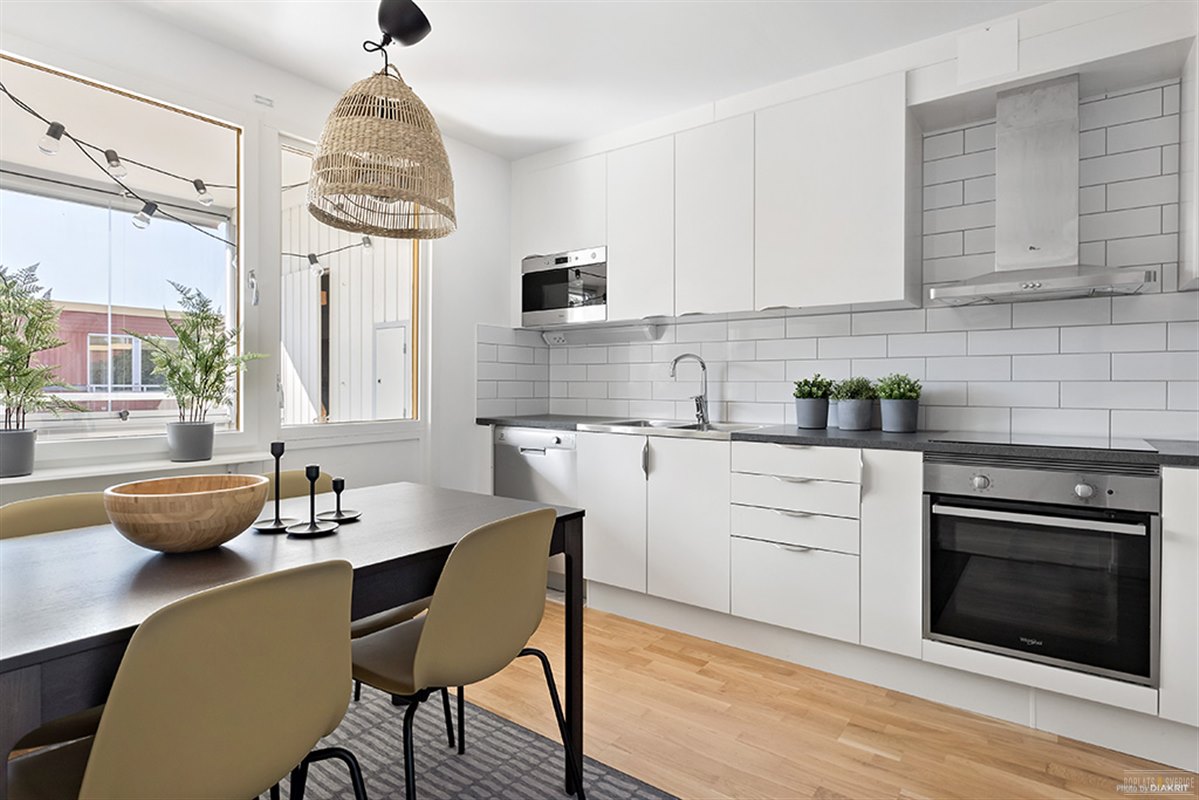 Lägenhet i Värnamo, Jönköping, Vallgatan 4L