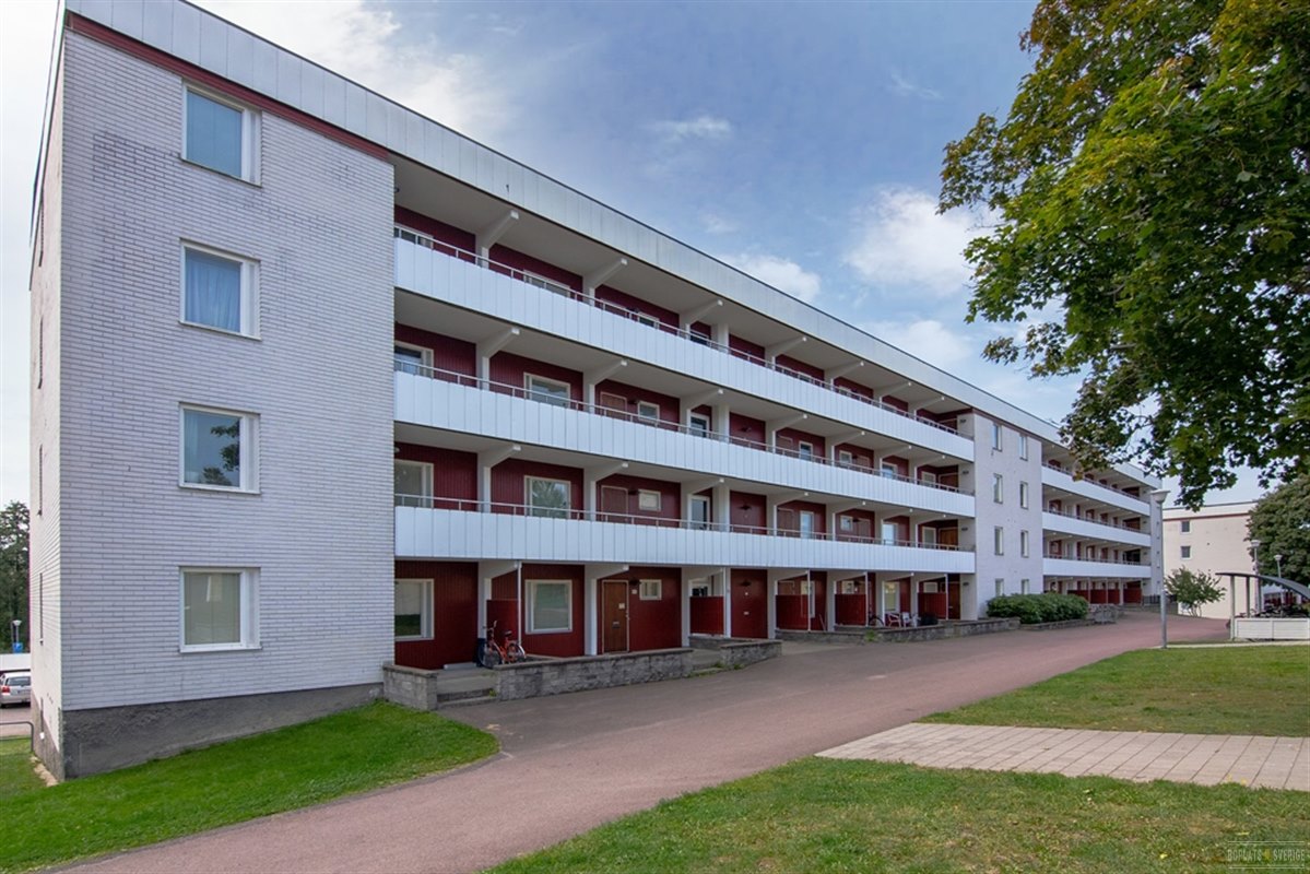 Lägenhet i Kronoparken, Karlstad, Värmland, Fagottgatan 11
