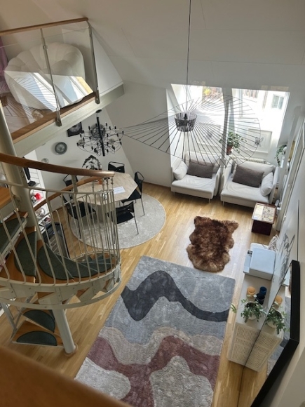 Lägenhet i Lorensberg, Göteborg, Västra Götaland, Geijersgatan 7A