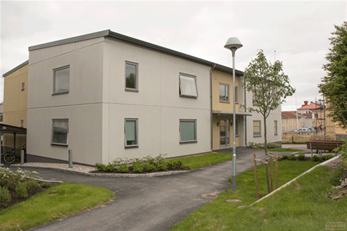 Lägenhet i Lamberget, Karlstad, Värmland, Engholmsgatan 20 B