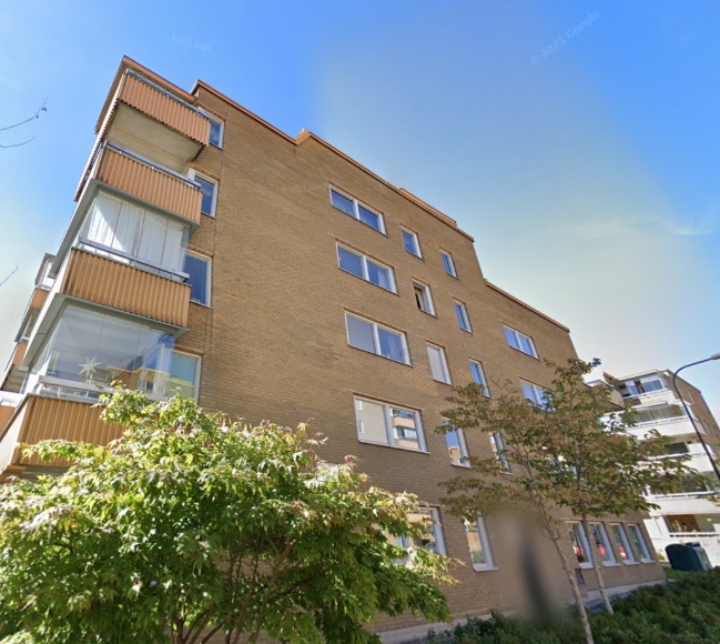 Lägenhet i Gröndal, Stockholm, Gröndalsvägen 172