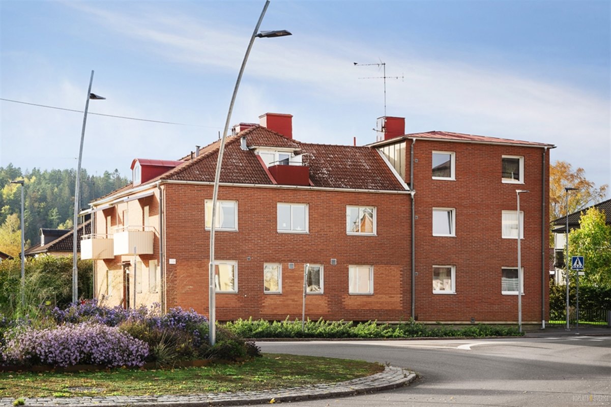 Lägenhet i Tranås, Jönköping, Majorsgatan 24 A
