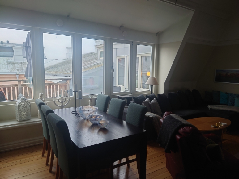 Lägenhet i Villastan, Gävleborg, Drottninggatan 25