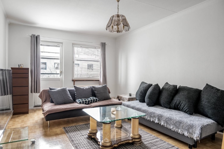 Lägenhet i Västerhaninge, Stockholm, Haninge, Huggarvägen 26