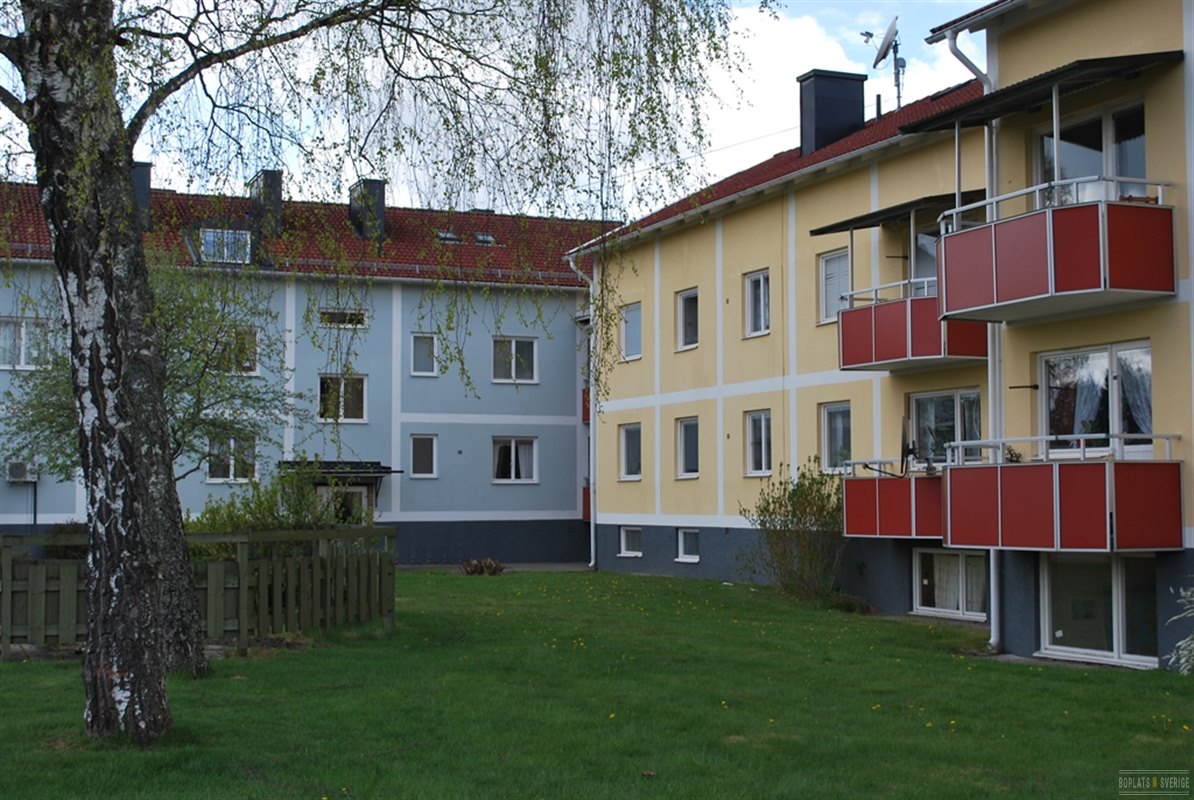 Lägenhet i Rolfserud, Säffle, Värmland, Sundsborgsgatan 13