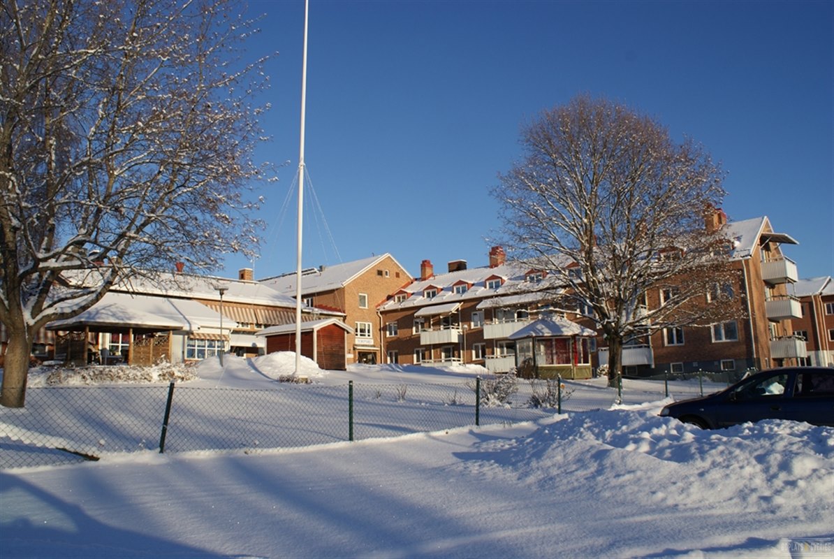 Lägenhet i Fränsta, Torps distrikt, Västernorrland, Ånge, Centralvägen 14