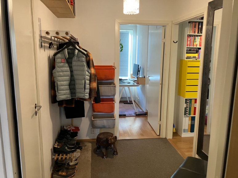 Lägenhet i Ladugårdsgärdet, Stockholm, Sandhamnsgatan 30