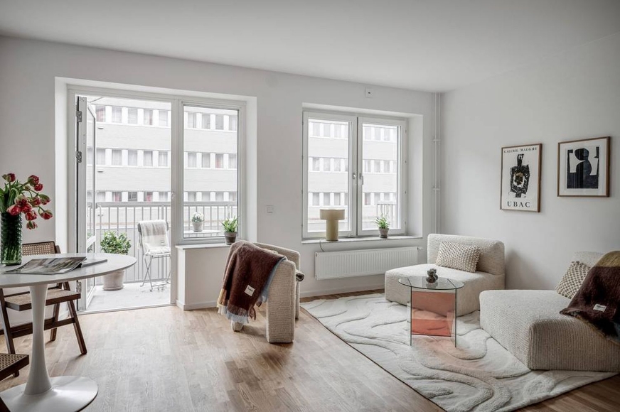 Lägenhet i Krokslätt, Göteborg, Västra Götaland, Ebbe Lieberathsgatan 6C