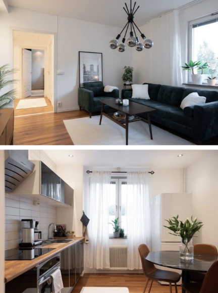 Lägenhet i Annedal, Västerås, Västmanland, Spantgatan 13B