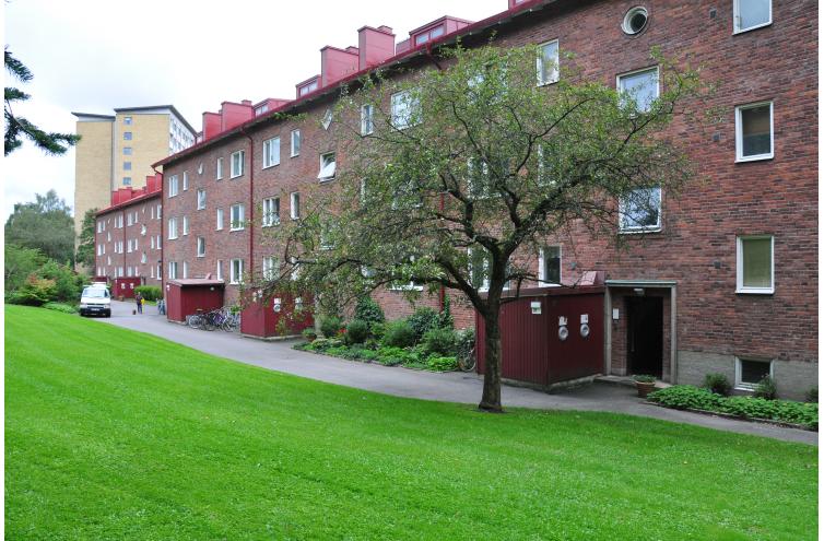 Lägenhet i Kallebäck, Göteborg, Västra Götaland, Kallebäcksvägen 8A