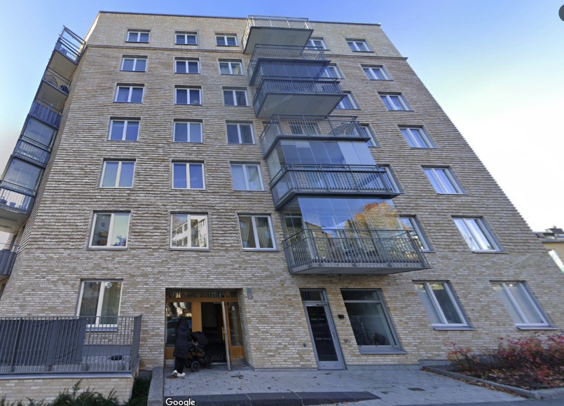 Lägenhet i Kallhäll, Järfälla, Stockholm, Kopparvägen 5