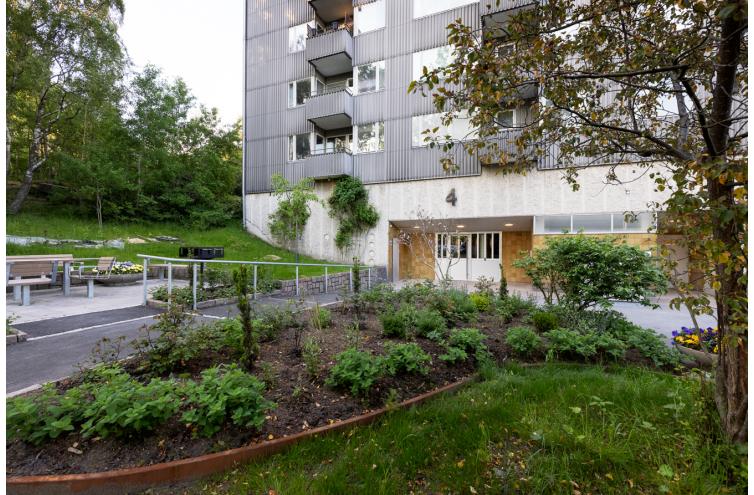Lägenhet i Tofta, Göteborg, Västra Götaland, Norra Dragspelsgatan 4
