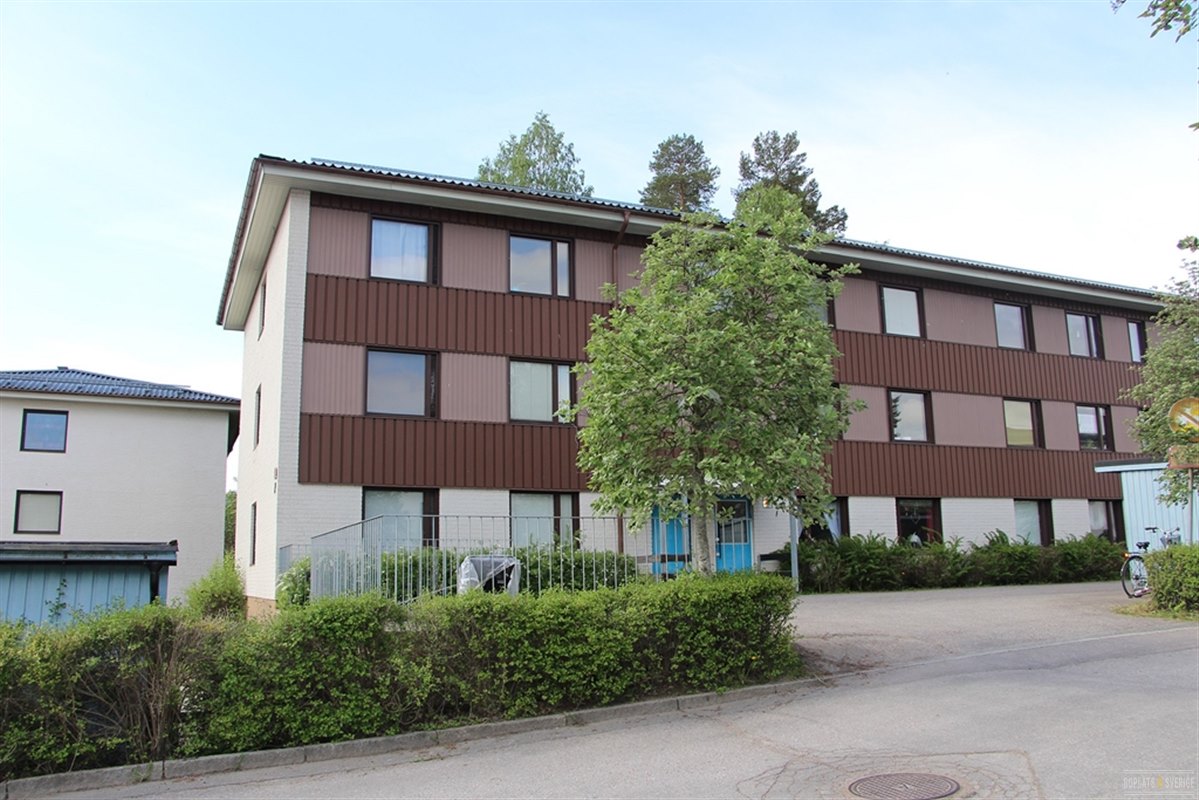 Lägenhet i Hassela, Gävleborg, Nordanstig, Nordanbrovägen 1 A