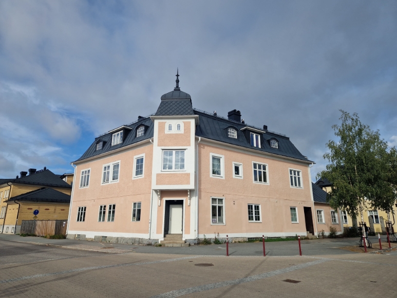 Lägenhet i Sveg, Jämtland, Härjedalen, Jämtlandsgatan 1