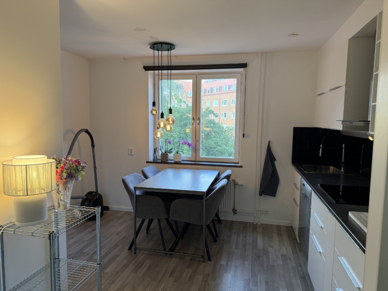 Lägenhet i Olympia, Helsingborg, Skåne, Södra Stenbocksgatan 93A