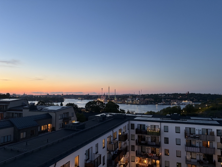 Lägenhet i Södermalm, Stockholm, Bondegatan 95
