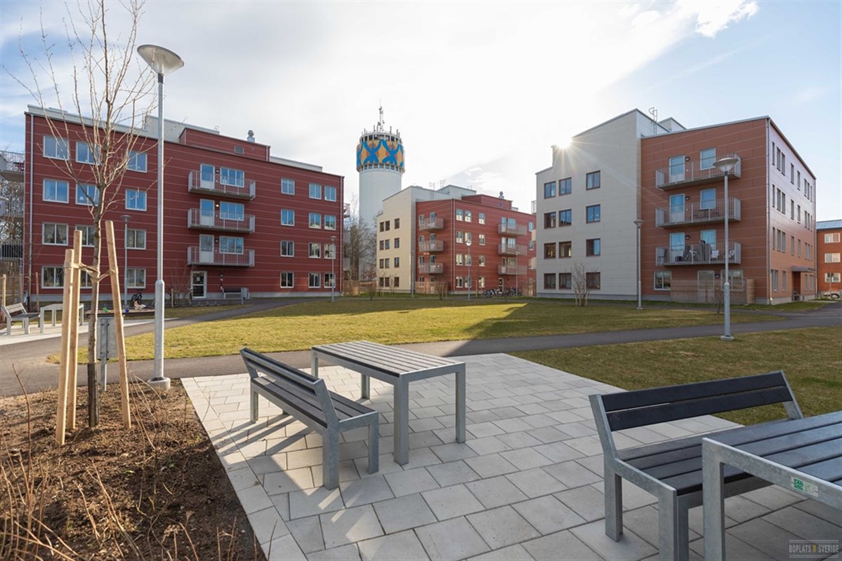 Lägenhet i TRANÅS, Tranås, Jönköping, Storgatan 24